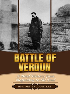 cover image of Battle of Verdun